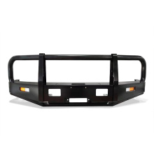 Steel Front Bumper Bull Bar for LC76 LC79