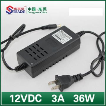 Desktop-Netzteil 12VDC 3A
