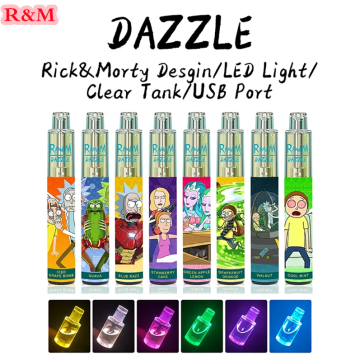 Wholesale E Cigarette 2000 Puff Disposable Vape Pen