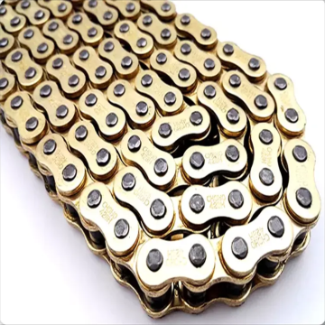 GN125 Motorcycle Chain Set 428 128L Chain Sprocket Kit