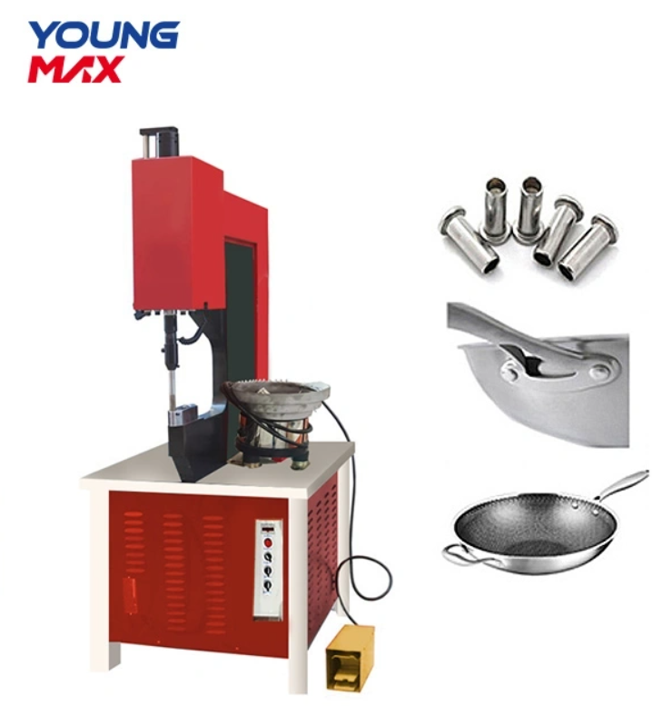 Riveting Machine5 Png