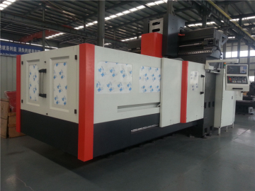 Zecheng Cnc Gantry Machinery