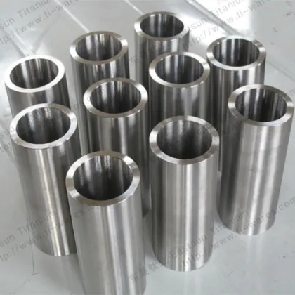 Baoji Eastsun Titanium Industry specialize in Titanium seamless pipes for industrial