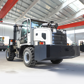 Chinese Factory Hot Sale All Terrain Forklift - 2 Ton to 5 Ton
