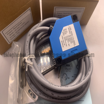 LRK-5050-115-9003 Công tắc quang điện phản chiếu phản xạ-Trong kho với DHL, FedEx, UPS vận chuyển