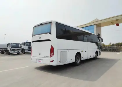 Medical Health Care Clinic Truck