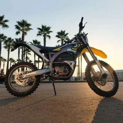 Suron Storm B Sport 22500W Electric Dirt Bike