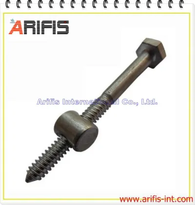 Hex Head Bolts