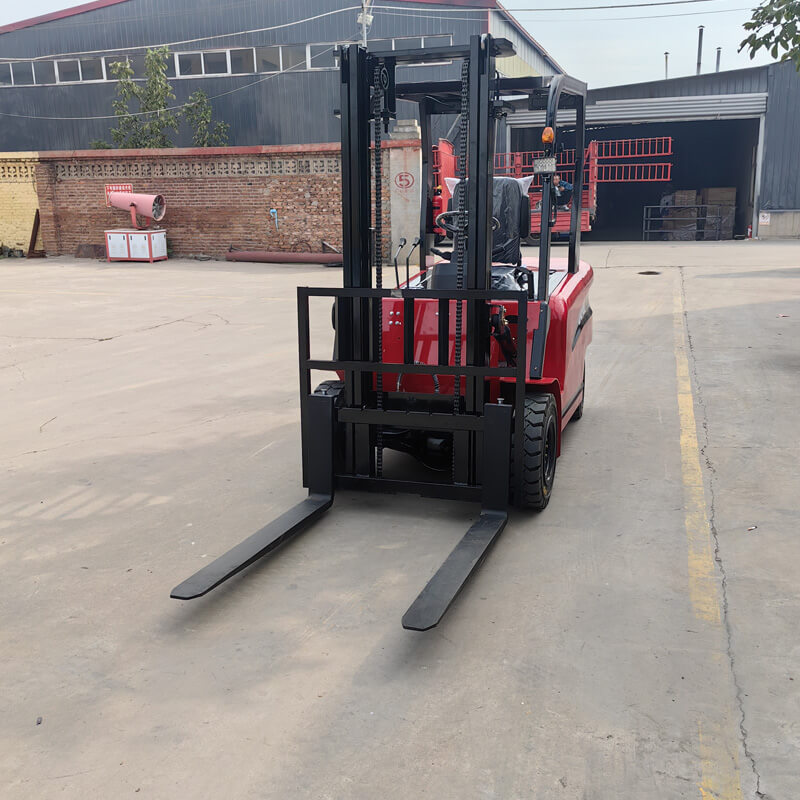 SDJG Portable Outdoor Battery Operated Mini Electric Forklift - Nice Price