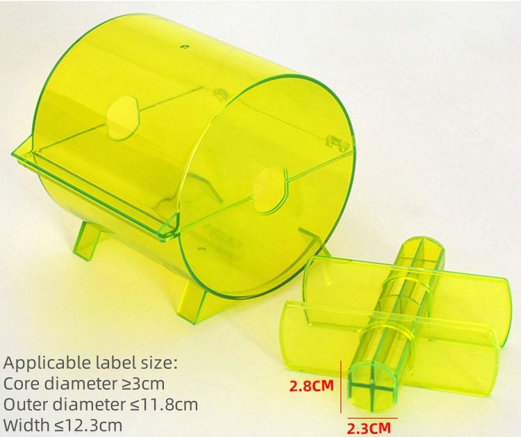 label roll dispenser