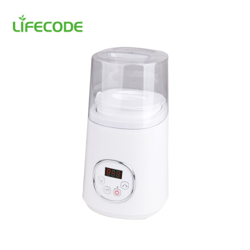 electric automatic yogurt maker machine kitchen appliance