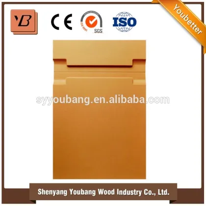 China modern plywood lacquer paint kitchen cabinet door