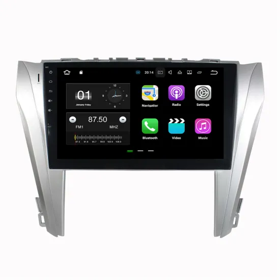 car dvd with wifi for CAMRY  2014-2015