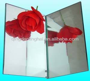 1.8mm 2mm sheet glass aluminum mirror