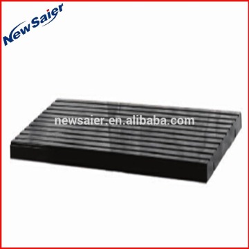 new type display liner supermarket shelf liner in the refrigeration