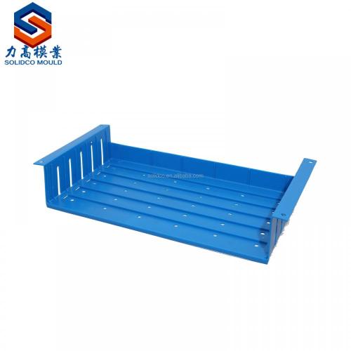 Factory Outlet Custom Plastic Drawer Storage Cabinet Mould