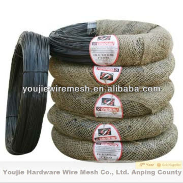 (mild steel wire) black annealed wire