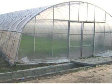 Standard Single Span Film Shelter
