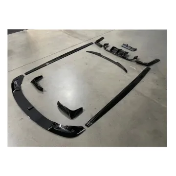 ABS Plastic MP Style Aero Kit for BMW F32 M4 Bumper