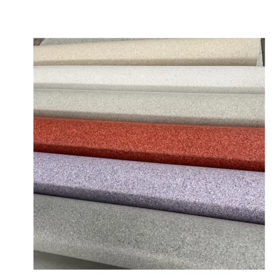 Hot Sale Modern Anti-bacterial PVC Flooring Sheets