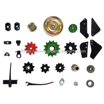 Combine spare parts for John Deere Case-IH