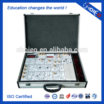 Analog Circuit Experiment Box / Educational Electronic Discrete Component, Integrated Circuit Trainer Kit for Student