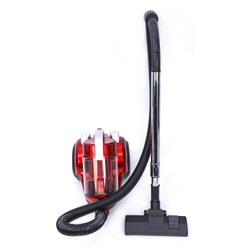1400W 19KPA Electric Dry Canister Vacuum Cleaner - Cyclone Bagless