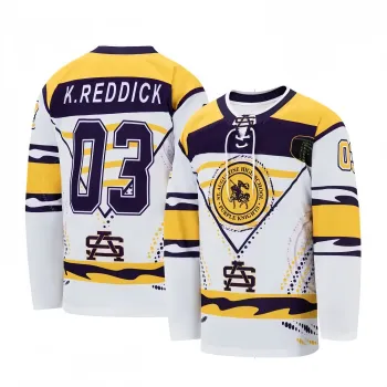 OEM Sublimation Ice Hockey Jerseys for Adults - Custom Hockey Wear Team Name Designs