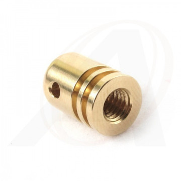 Brass Pool Cover Anchor Bolt Screw