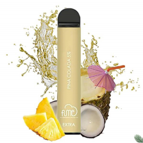 Fume Extra Disposable Vape 1500 Puffs