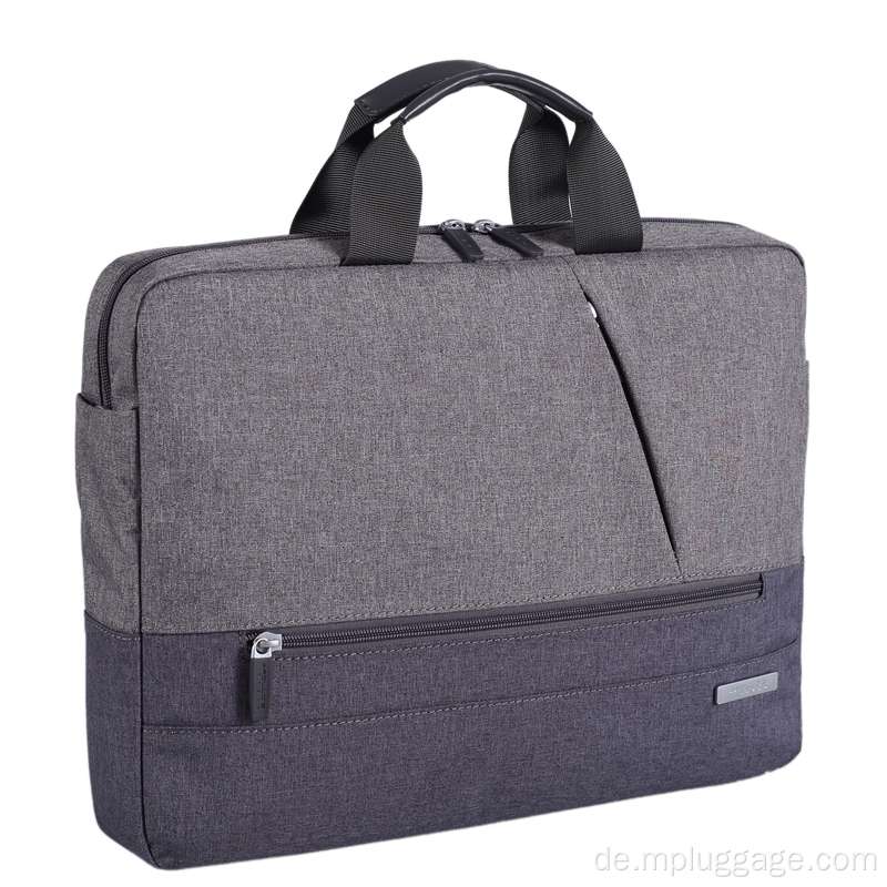 Mode kationische Stoff Laptop -Tasche Custom