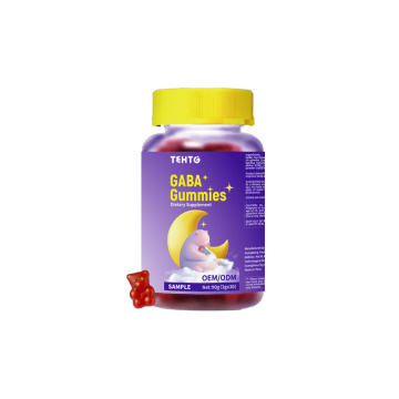 Gaba Gummies睡觉