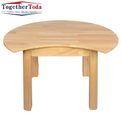 Solid Wood Kindergarten Tables and Chairs