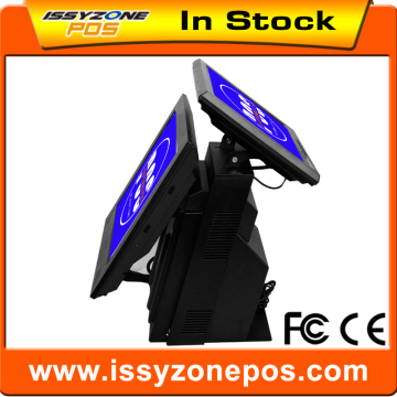 IZP016 Restaurant Pos Touch Screen Solutions System Factory Prices pos pc touch screen led