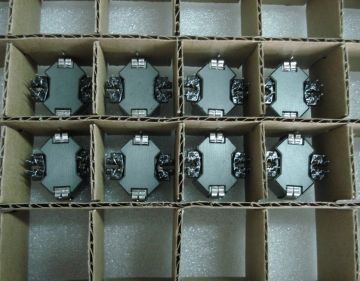 Low Temperature Rising Custom High Inductance Rm Transformer For Audio Equipment