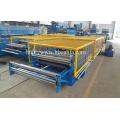 Corrugated Glazed Aluminum Roof Roll Forming Machine