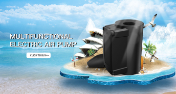 Acrylonitrile Butadiene Styrene Battery Air Pump