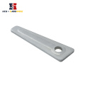 Hot Sale OEM Round Pin Wedge Zinc Plated