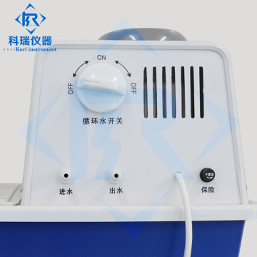 Lab water liquid ring vacuum pump for chemistry