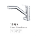 Clean Water Faucet 1195K