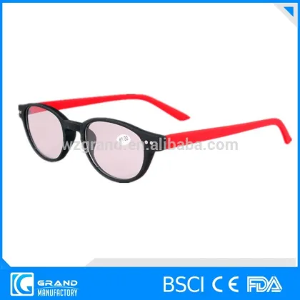 Fashion smart granny reading glasses