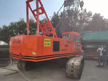 Crawler Crane Best Price: 50 Ton Hitachi KH180 KH180-3