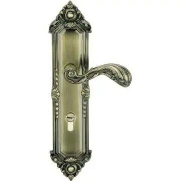 Europen mortise door lock/ big door lock/Zinc big door lock