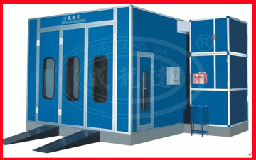 Ecomomic Car Paint Drying Booth WLD6200 (CE)