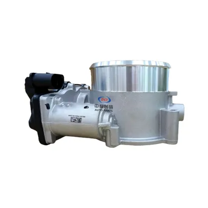 Throttle valve For Commercial vehicles 611600110001