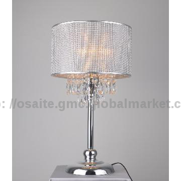Modern home lighting bedside table lamp