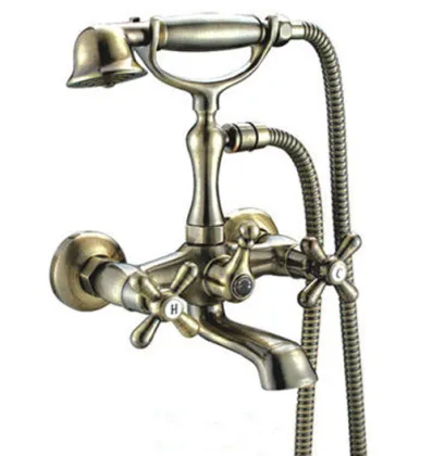 Bronze Color Bathroom High Standard Shower Mixer