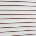 Farmhouse shutters for inside windows