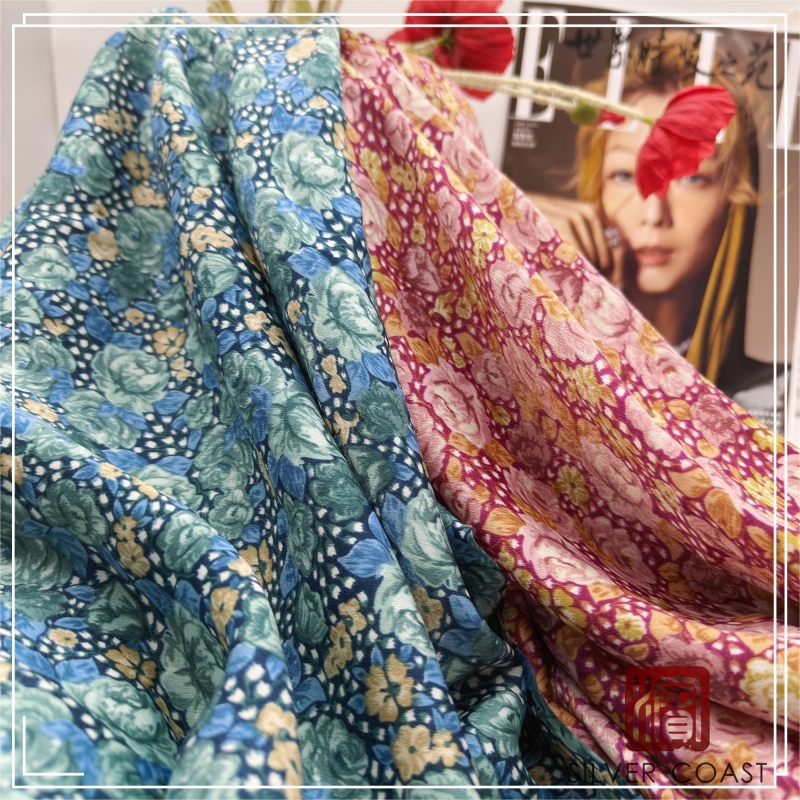 Semi Shinning Satin