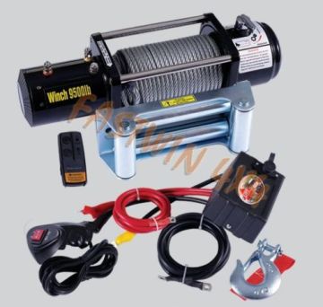 Electric Truck Winch 9500lbs(4300kgs) 